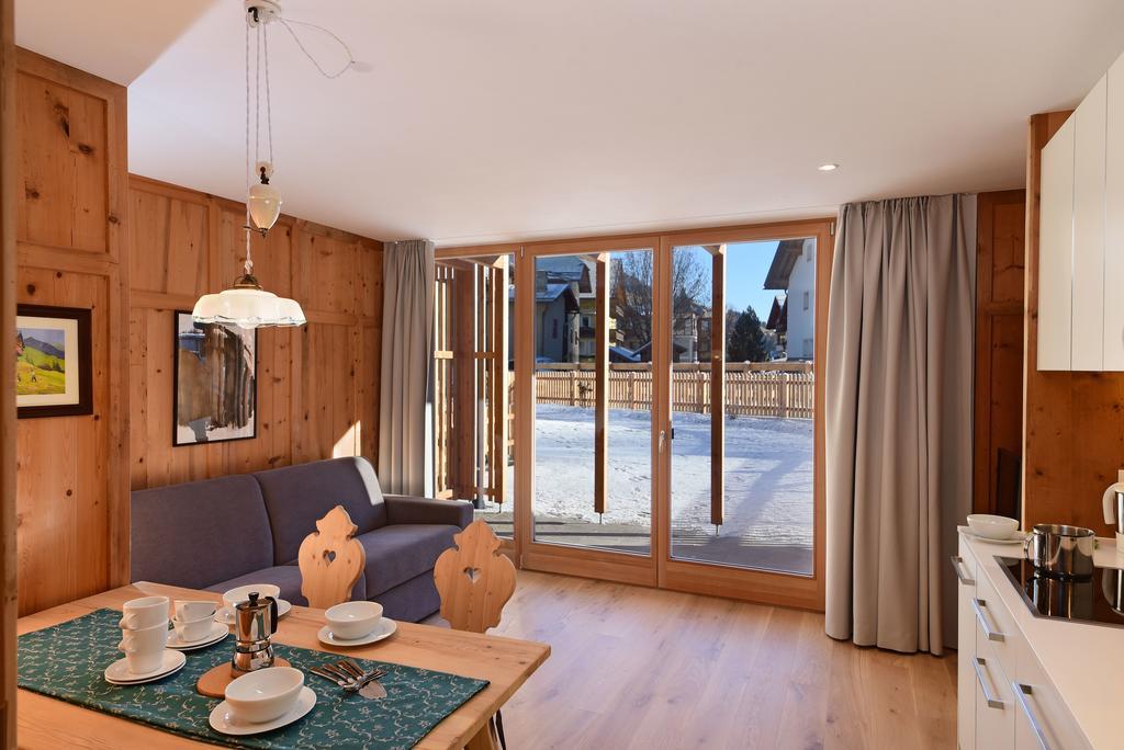 Residence Simml & Schlosser San Candido Luaran gambar